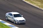 Cadillac ATS 2012 года